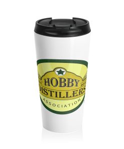 Stainless Steel Travel Mug